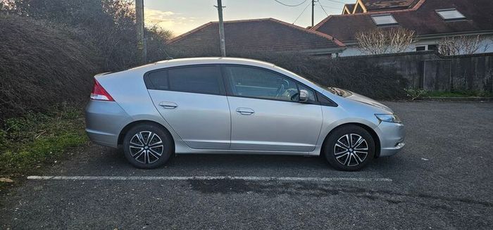 2010 Honda Insight