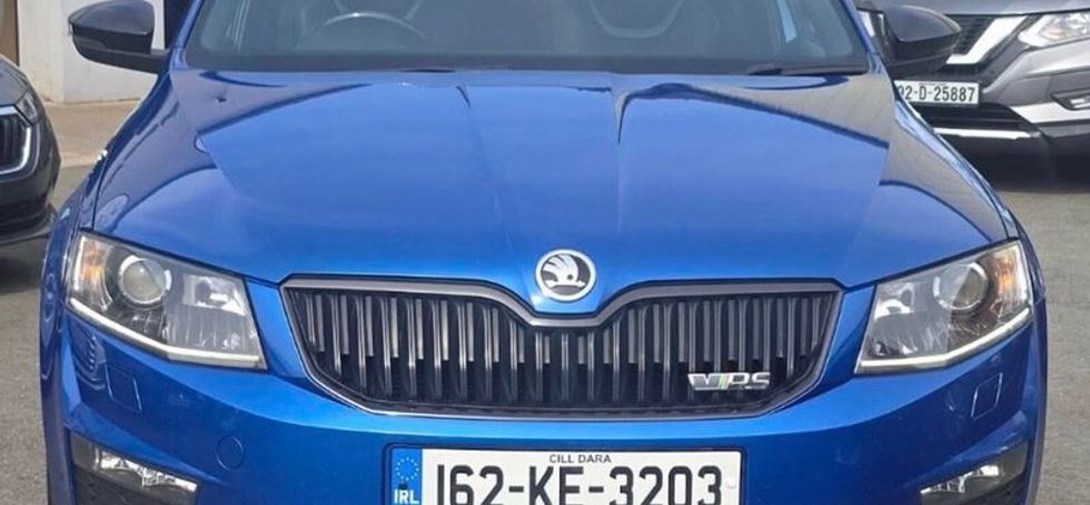 Vrs Octavia