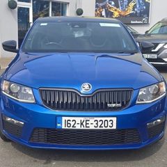 Vrs Octavia