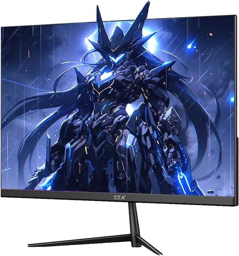 24.5 Inch 240Hz Gaming Monitor, FHD 1080P with DP1.4 & FreeSync, 1ms Response, 120% sRGB, Adjustable Height & Tilt, Vertical Display for PC/Console HDMI & DP