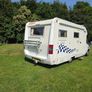 Fiat Ducato dethleffs motorhome year 2003 Image 3