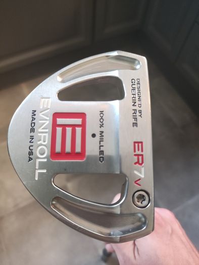 Evnroll er7v putter