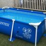 Pool - Intex Rectangular Frame Image 2