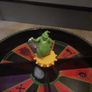 Disney nightmare before Christmas oogie boogie spinng roulette snack bowl Image 2