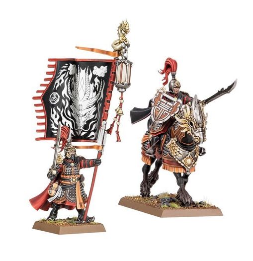Warhammer The Old World Cathay