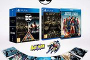 DC Special Edition Pack PS4