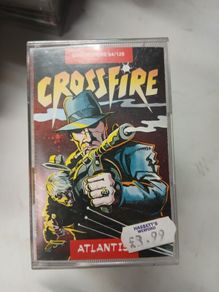 Crossfire - Commodore 64