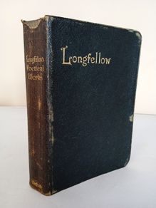The Poetical Works of Longfellow - Oxford Edition  by Henry Wadsworth Longfellow (PT36)