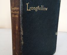 The Poetical Works of Longfellow - Oxford Edition  by Henry Wadsworth Longfellow (PT36)