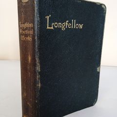 The Poetical Works of Longfellow - Oxford Edition  by Henry Wadsworth Longfellow (PT36)