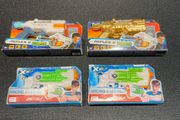 Mini Brands LOT Weapons NERF