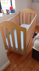Mamas & Papas Cot/toddler Bed
