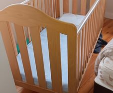 Mamas & Papas Cot/toddler Bed