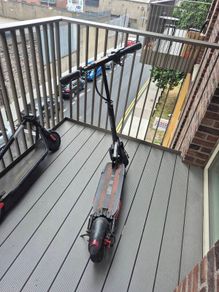 KuKirin M4 Electric Scooter