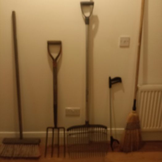 7 Yard Tools