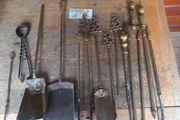 Fireplace instruments D18