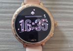 Kate Spade ladies smart fitness watch
