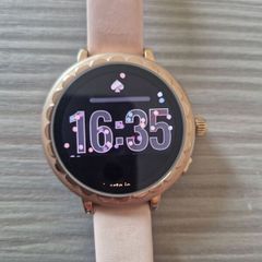 Kate Spade ladies smart fitness watch