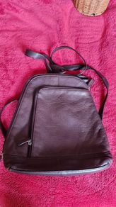 haversack hand bag