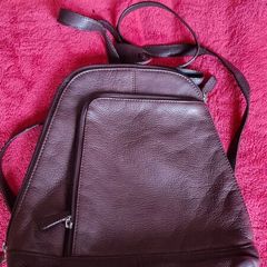 haversack hand bag