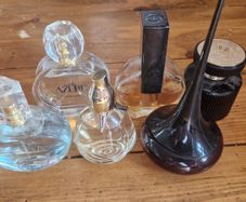 Assorted Oriflame Fragrance