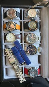 Watch Collection (8 watches)