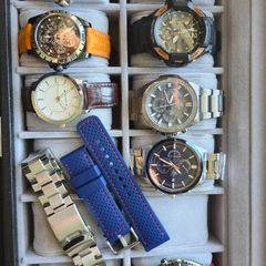Watch Collection (8 watches)