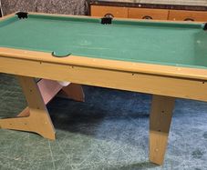 Pool Table