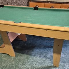 Pool Table