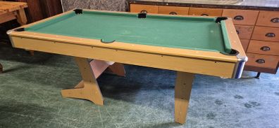 Pool Table