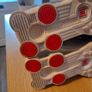 Nike shox r4 like new 4.5 uk Image 6