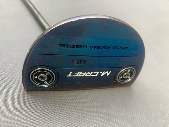 Mizuno M Craft OMOI 05 Putter