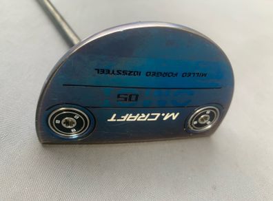 Mizuno M Craft OMOI 05 Putter