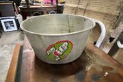 Vintage 7up ice bucket