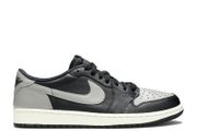 Nike Air Jordan 1 Og Low Shadow Uk 11/us 12 Deadstock