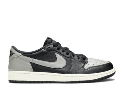 Nike Air Jordan 1 Og Low Shadow Uk 11/us 12 Deadstock