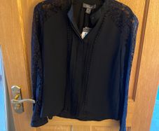 Lace shirt