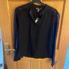 Lace shirt