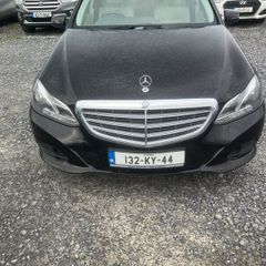 Mercedes E200