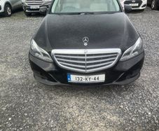 Mercedes E200