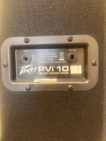 Peavey PA