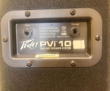 Peavey PA