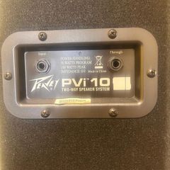 Peavey PA