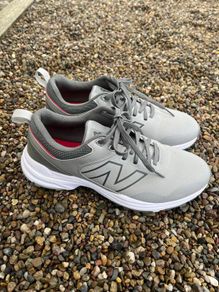 New Balance Brighton V2 Shoes Grey Size 8