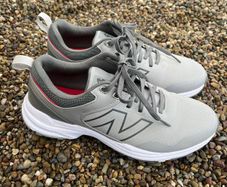 New Balance Brighton V2 Shoes Grey Size 8