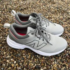 New Balance Brighton V2 Shoes Grey Size 8