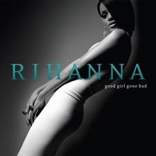 RIHANNA - good girl gone bad  CD