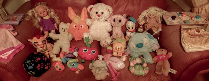 All Sorts Of Toys (used).