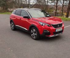 2019 Peugeot 3008