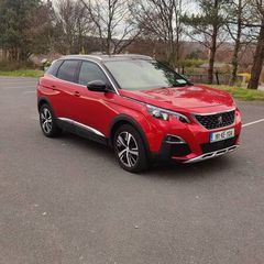 2019 Peugeot 3008